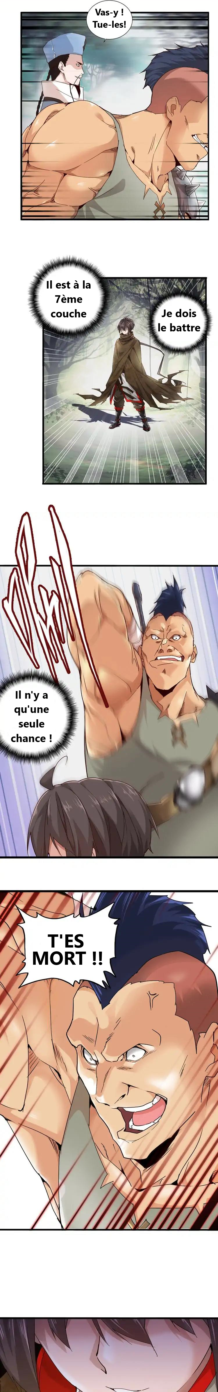 Demonic emperor Chapitre 2 - Page 10