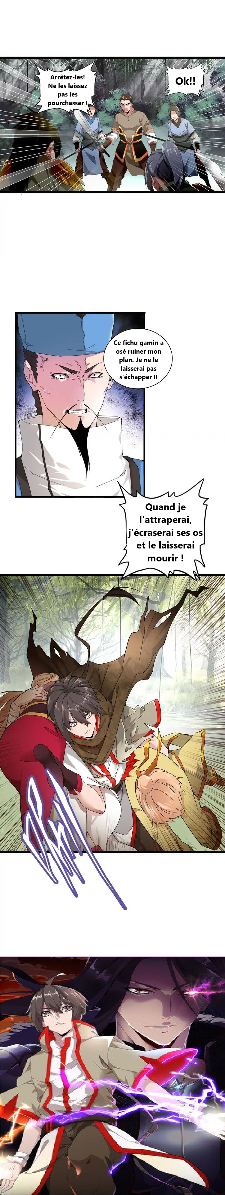 Demonic emperor Chapitre 2 - Page 14