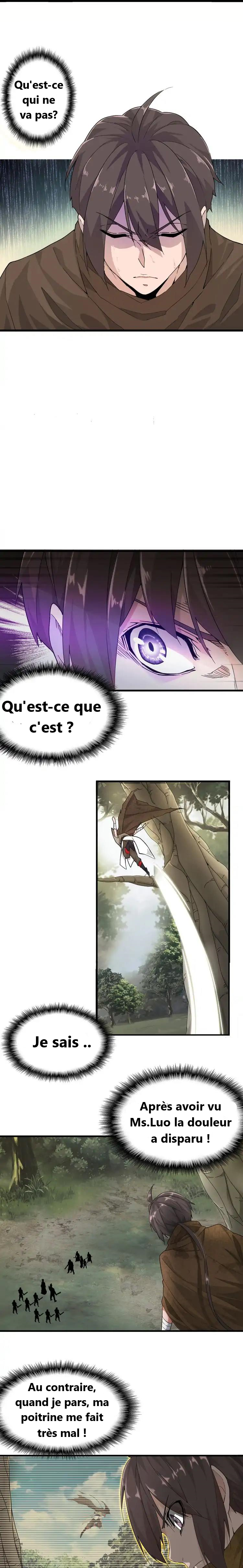 Demonic emperor Chapitre 2 - Page 2
