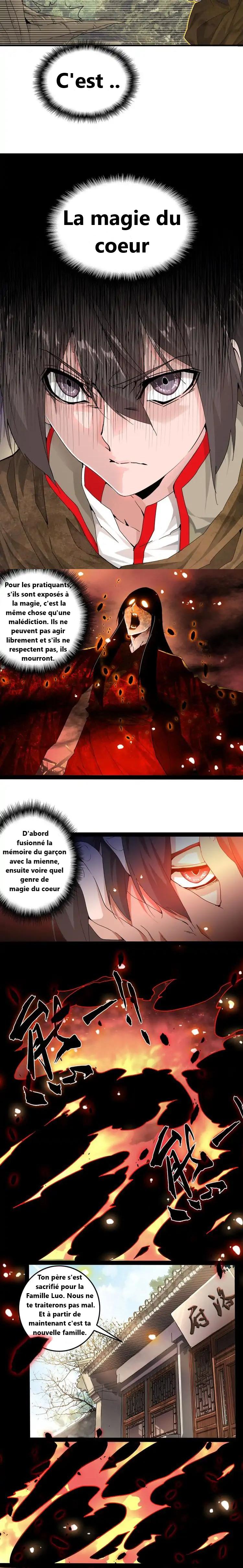 Demonic emperor Chapitre 2 - Page 3