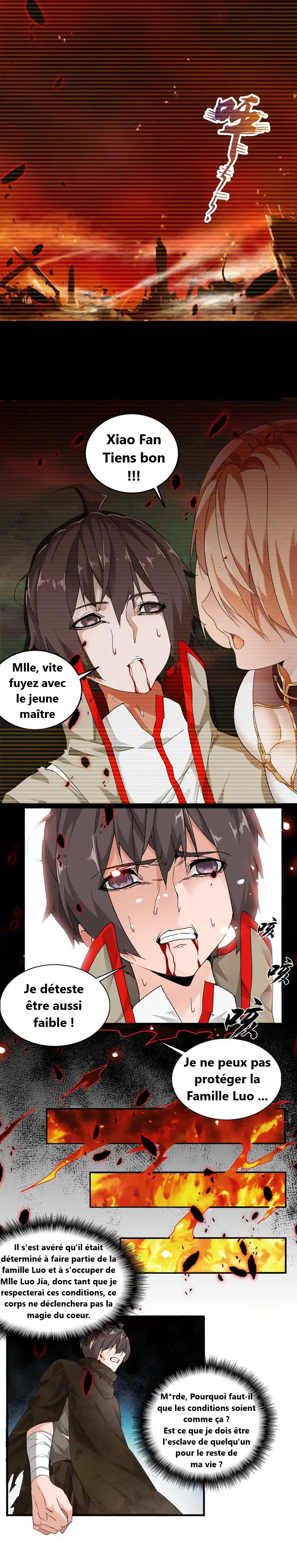 Demonic emperor Chapitre 2 - Page 5