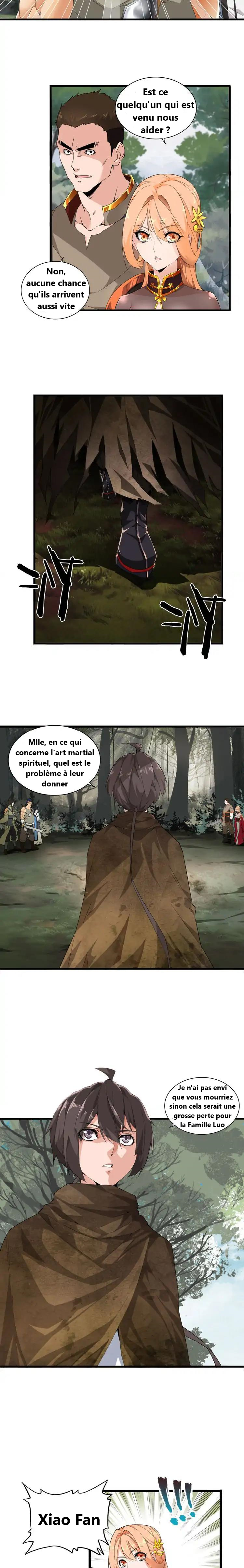 Demonic emperor Chapitre 2 - Page 7