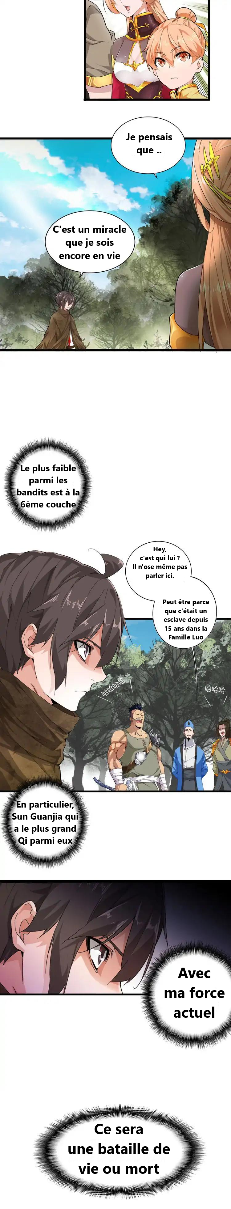 Demonic emperor Chapitre 2 - Page 8