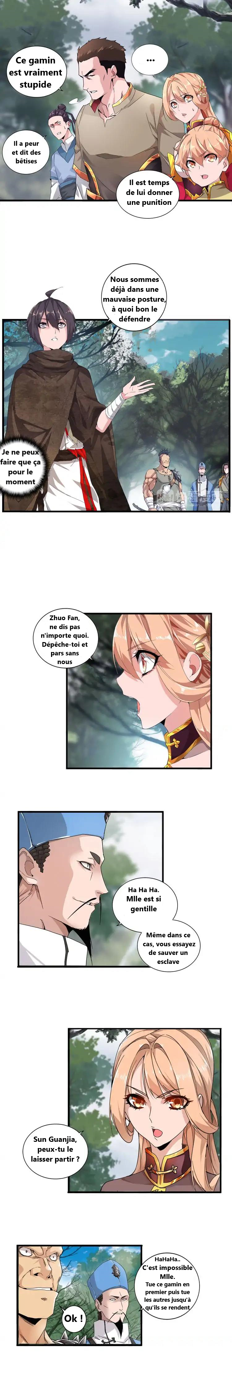 Demonic emperor Chapitre 2 - Page 9