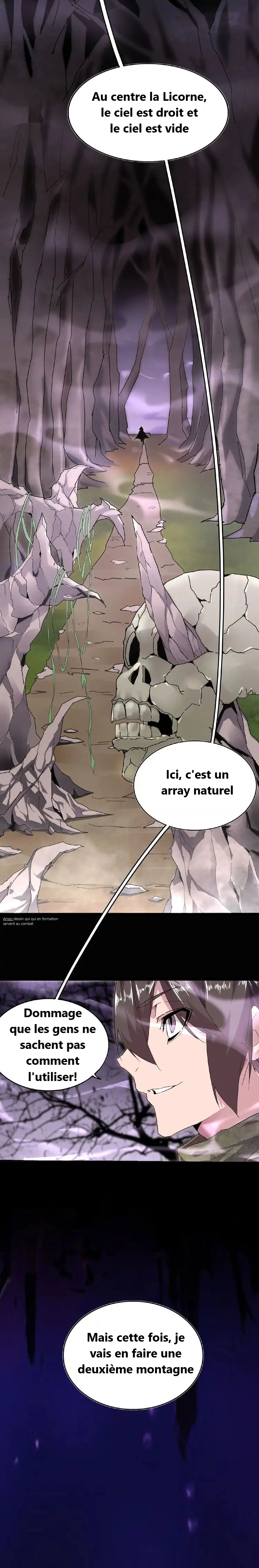 Demonic emperor Chapitre 3 - Page 12