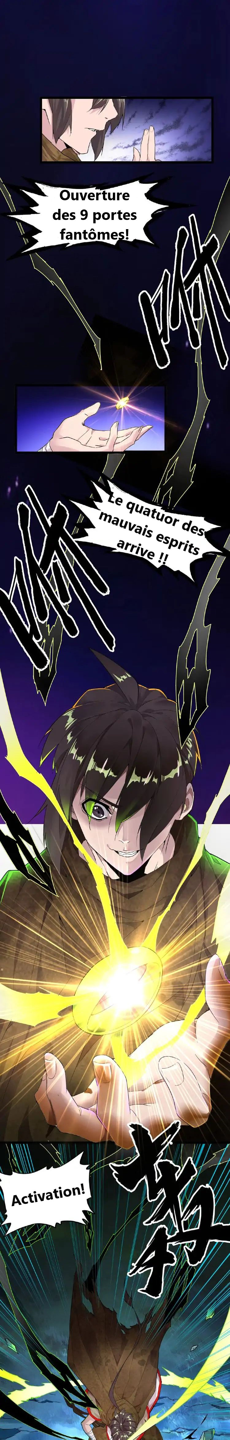 Demonic emperor Chapitre 3 - Page 13
