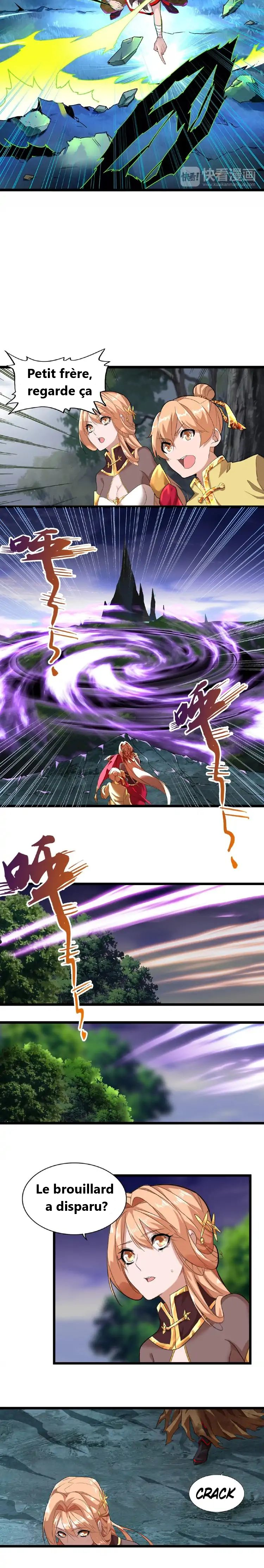 Demonic emperor Chapitre 3 - Page 14