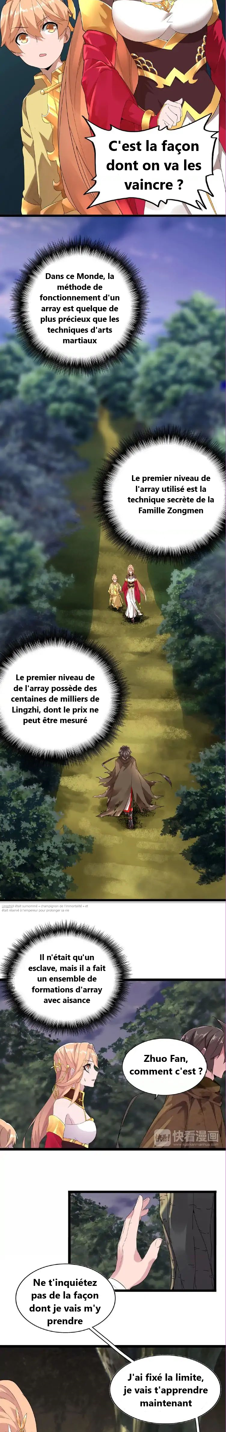 Demonic emperor Chapitre 3 - Page 16