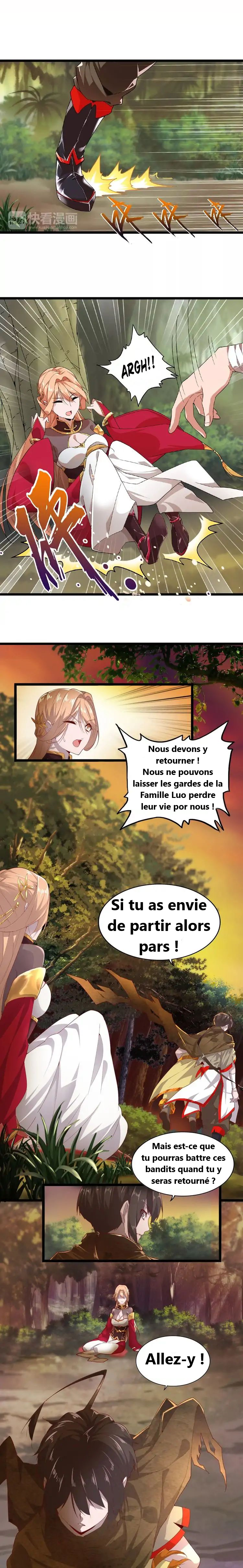 Demonic emperor Chapitre 3 - Page 2