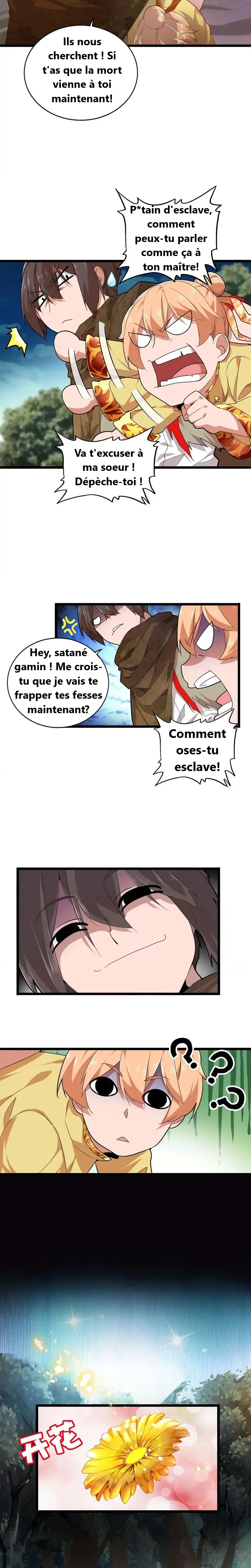 Demonic emperor Chapitre 3 - Page 3