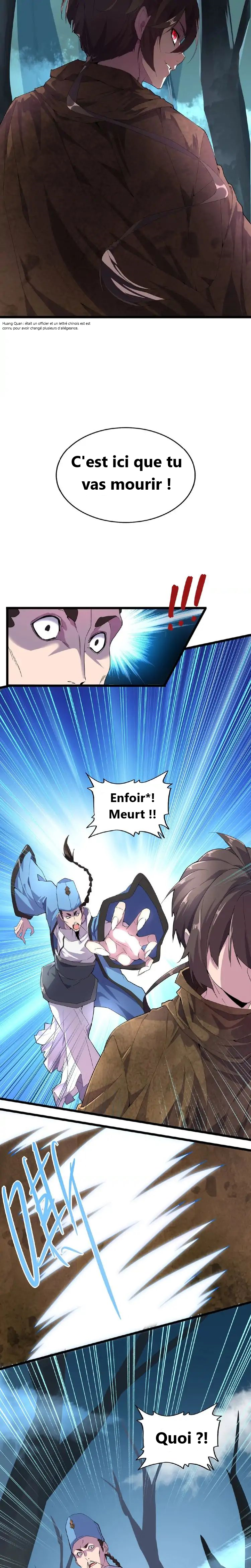 Demonic emperor Chapitre 4 - Page 10
