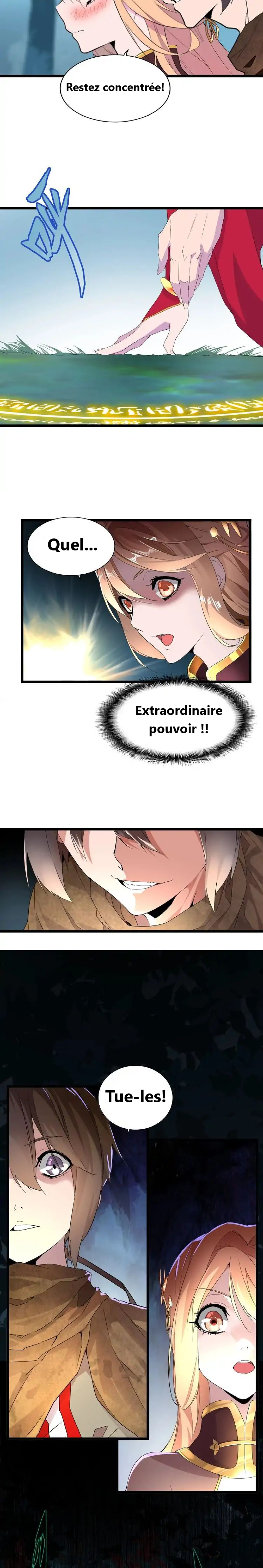 Demonic emperor Chapitre 4 - Page 15