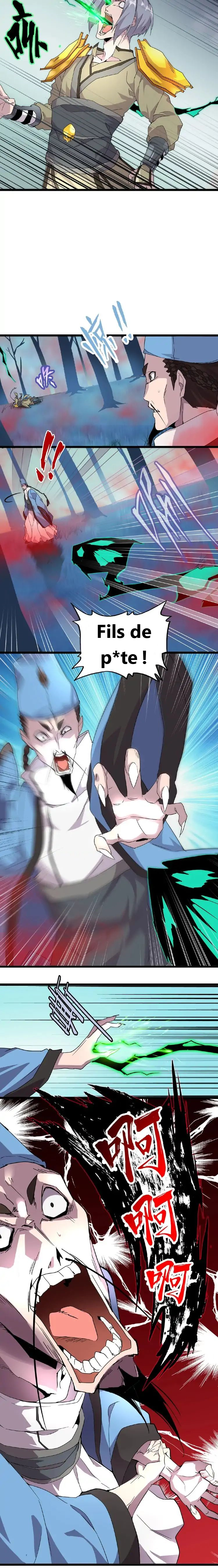 Demonic emperor Chapitre 4 - Page 18
