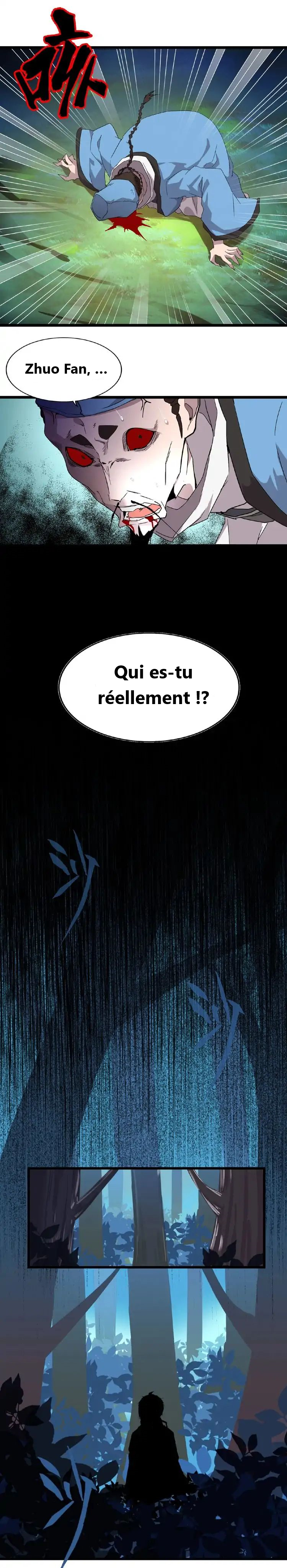Demonic emperor Chapitre 4 - Page 19