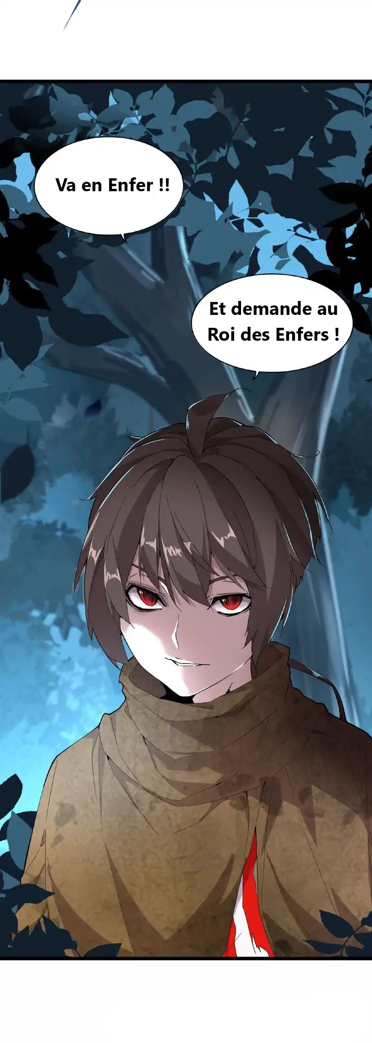 Demonic emperor Chapitre 4 - Page 20