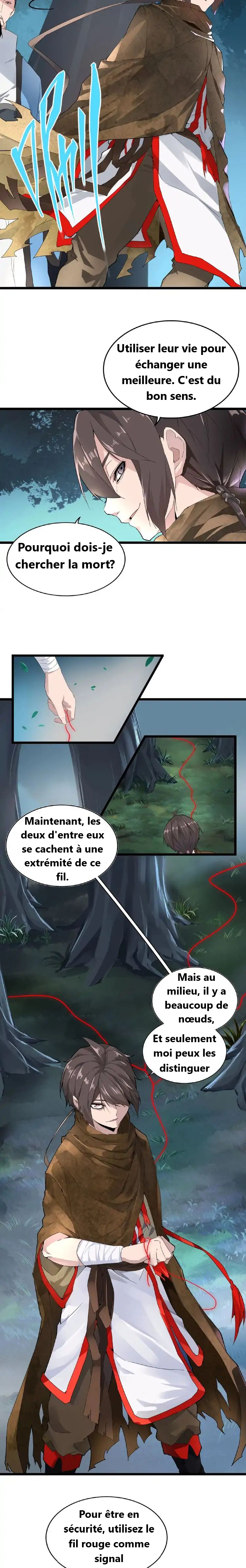 Demonic emperor Chapitre 4 - Page 5