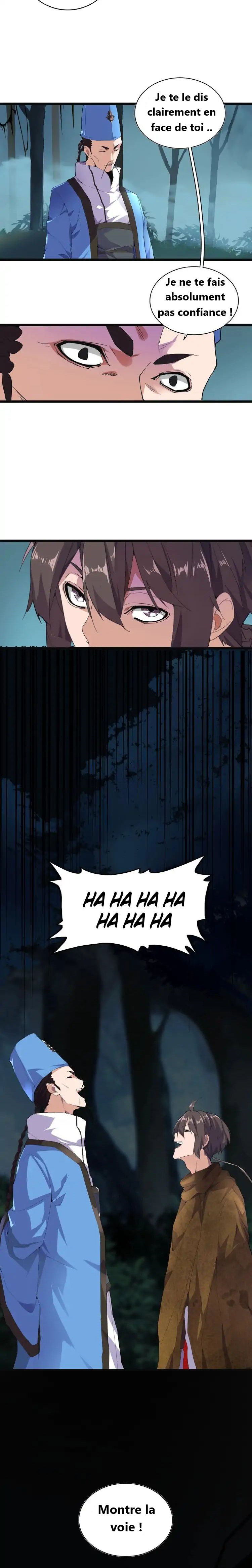 Demonic emperor Chapitre 4 - Page 7