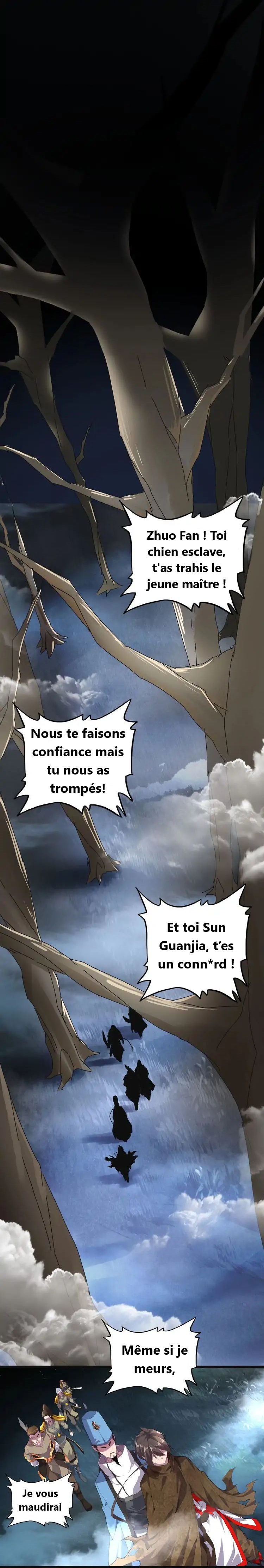 Demonic emperor Chapitre 4 - Page 8