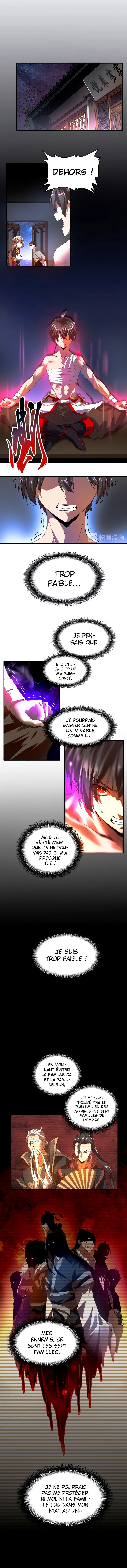 Demonic emperor Chapitre 12 - Page 10