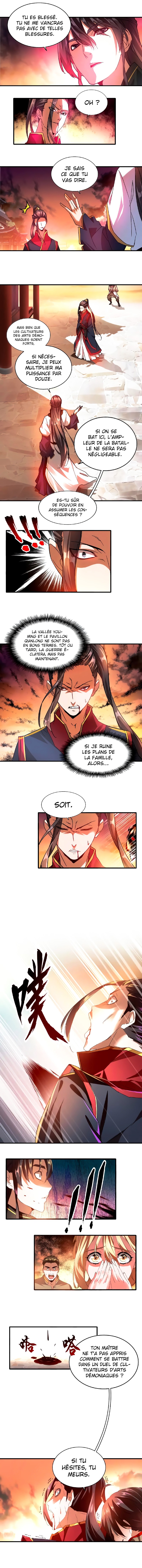 Demonic emperor Chapitre 12 - Page 4