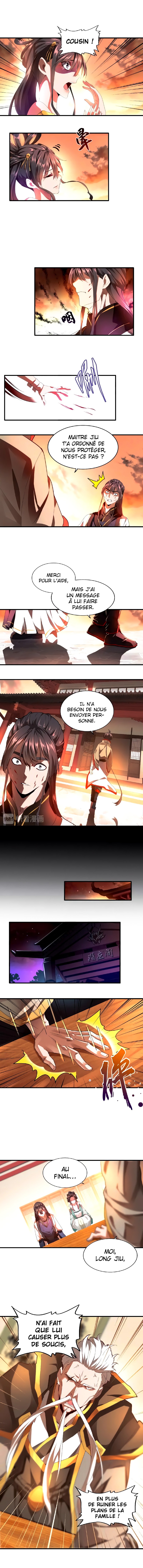 Demonic emperor Chapitre 12 - Page 6