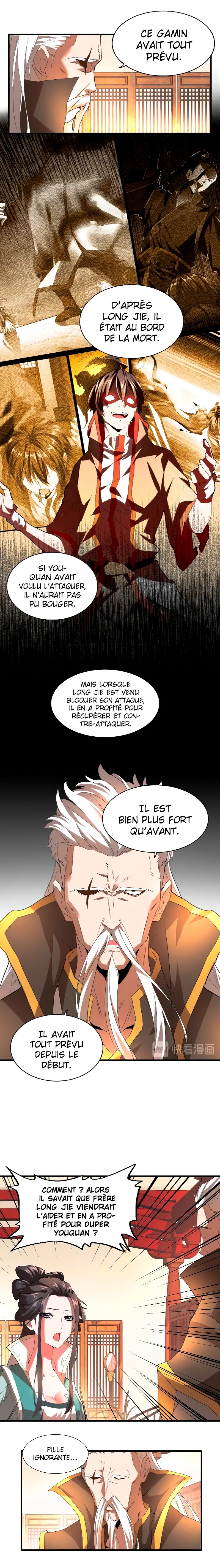 Demonic emperor Chapitre 12 - Page 8