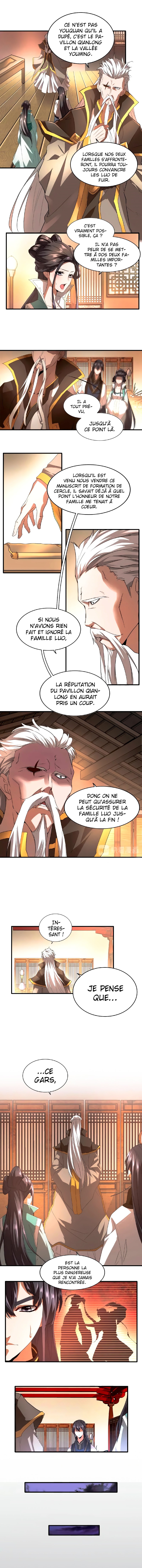 Demonic emperor Chapitre 12 - Page 9