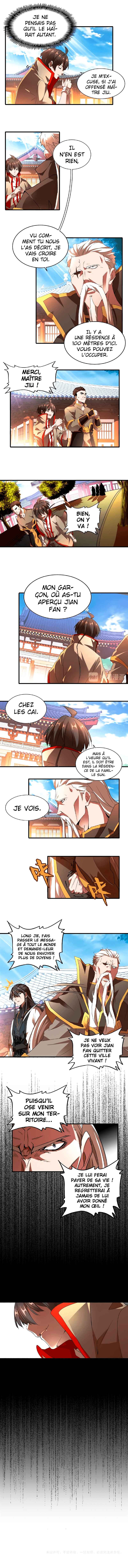 Demonic emperor Chapitre 14 - Page 10