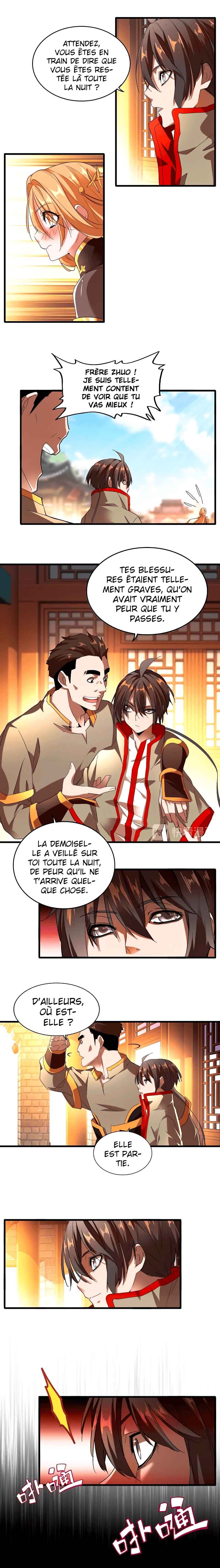 Demonic emperor Chapitre 14 - Page 2