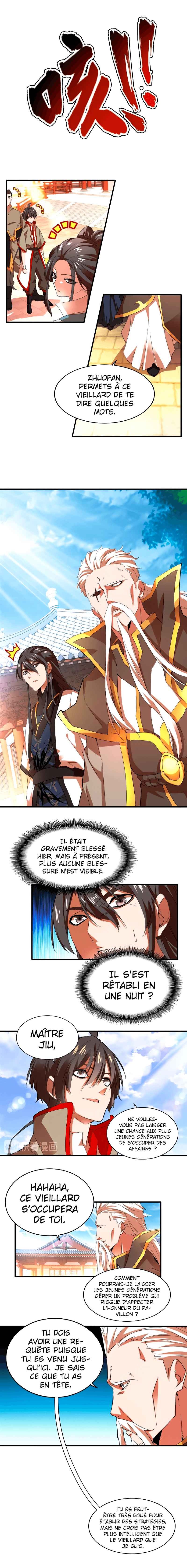 Demonic emperor Chapitre 14 - Page 6