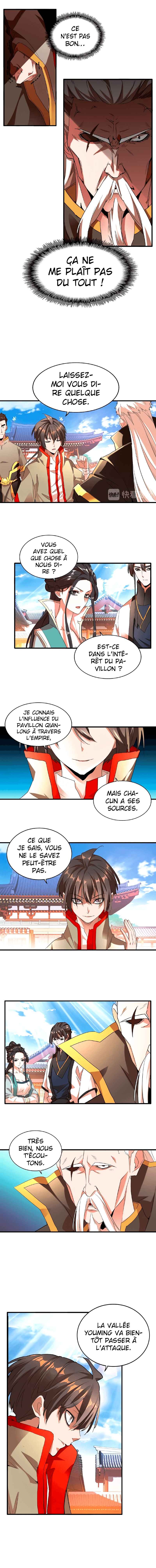 Demonic emperor Chapitre 14 - Page 8