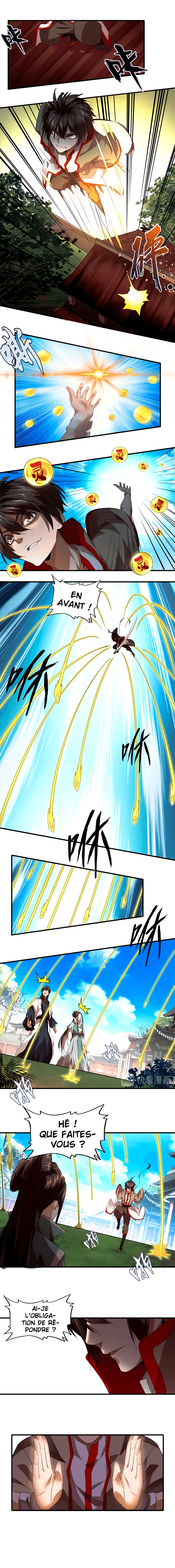 Demonic emperor Chapitre 15 - Page 5