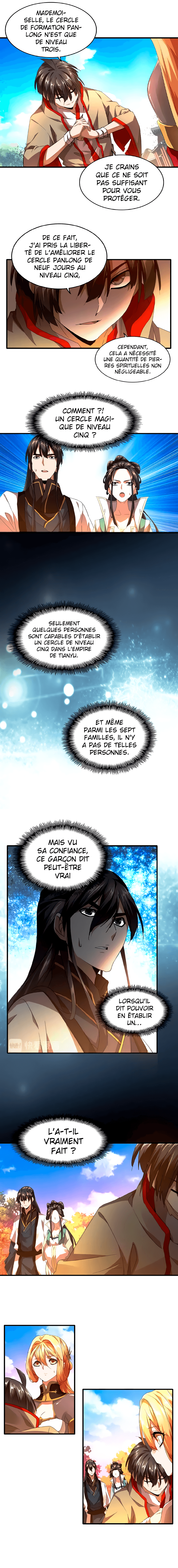 Demonic emperor Chapitre 15 - Page 8