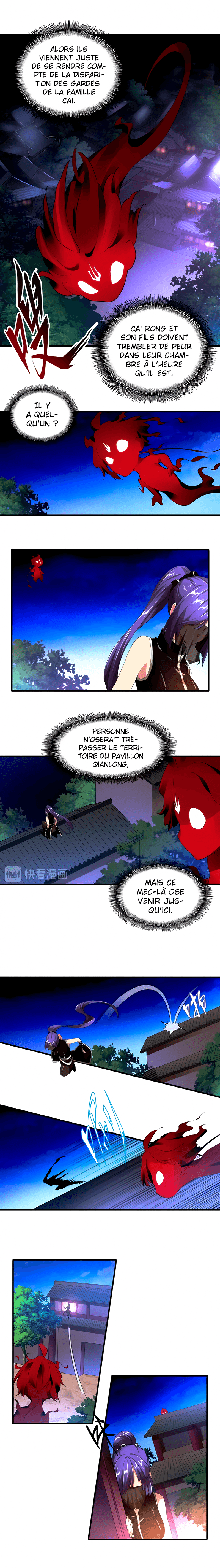 Demonic emperor Chapitre 16 - Page 10