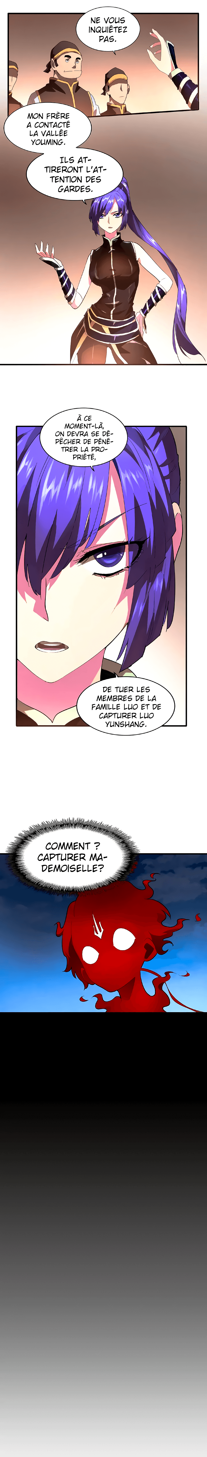 Demonic emperor Chapitre 16 - Page 12