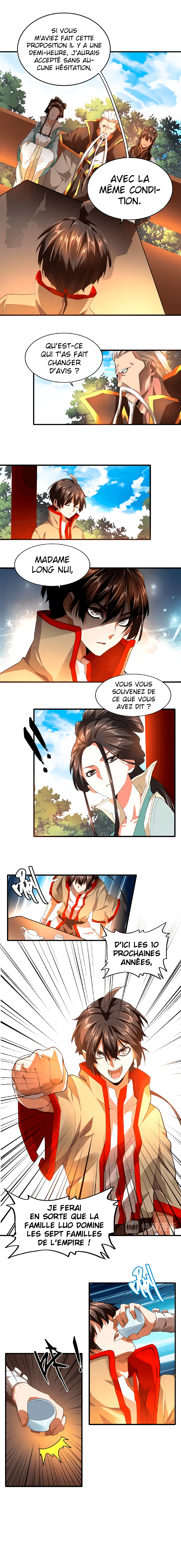 Demonic emperor Chapitre 16 - Page 5