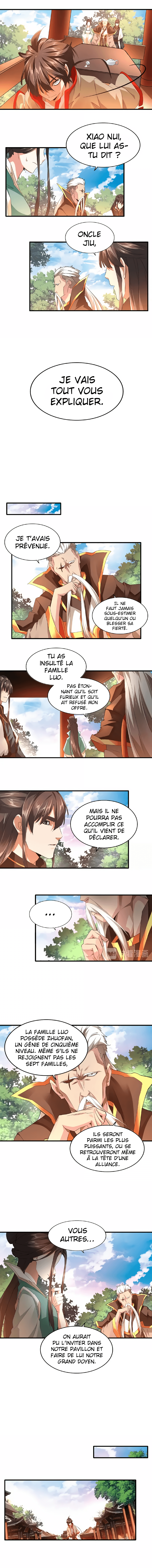 Demonic emperor Chapitre 16 - Page 6