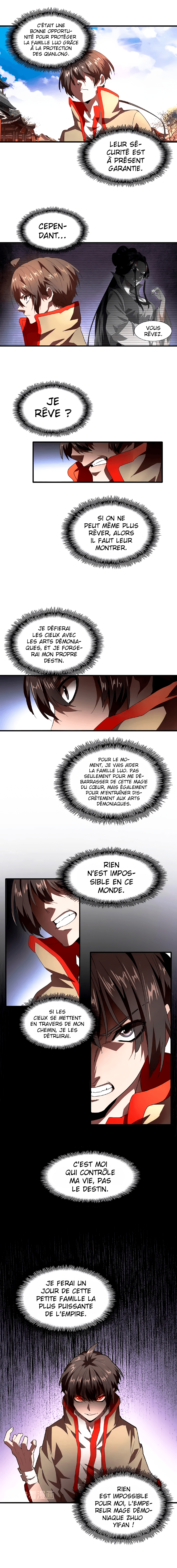 Demonic emperor Chapitre 16 - Page 7