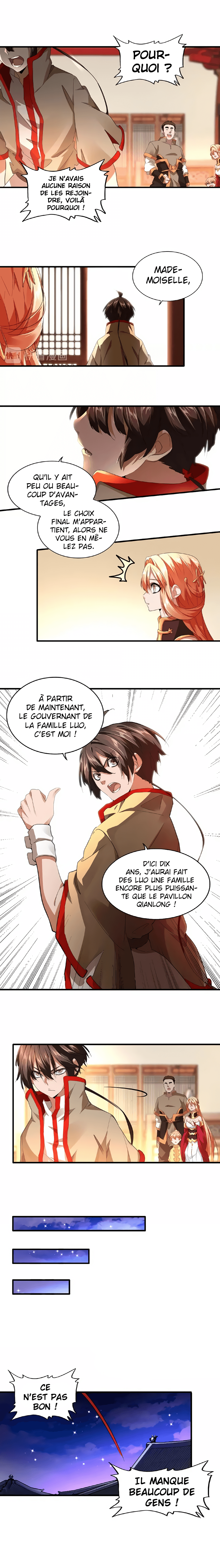 Demonic emperor Chapitre 16 - Page 9