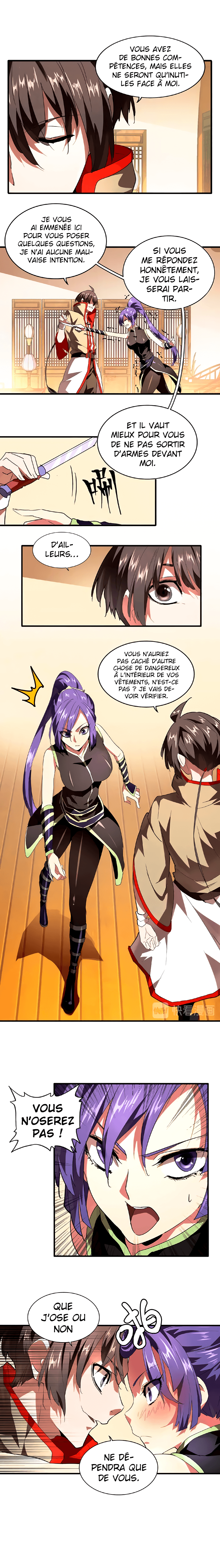 Demonic emperor Chapitre 17 - Page 10