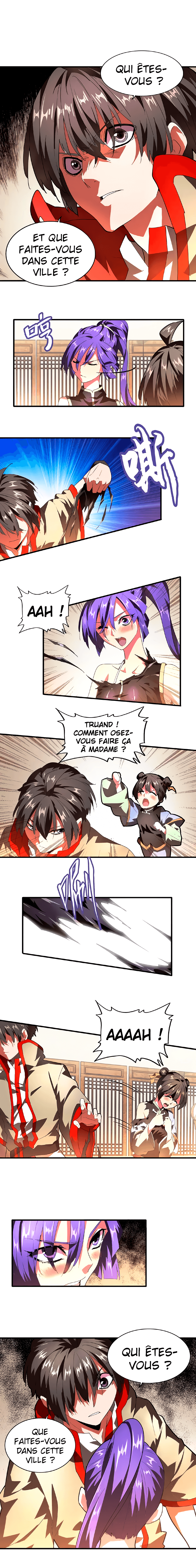 Demonic emperor Chapitre 17 - Page 11