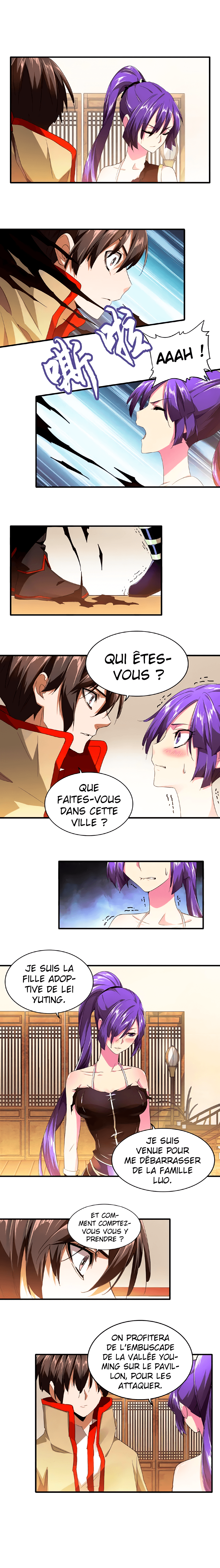 Demonic emperor Chapitre 17 - Page 12