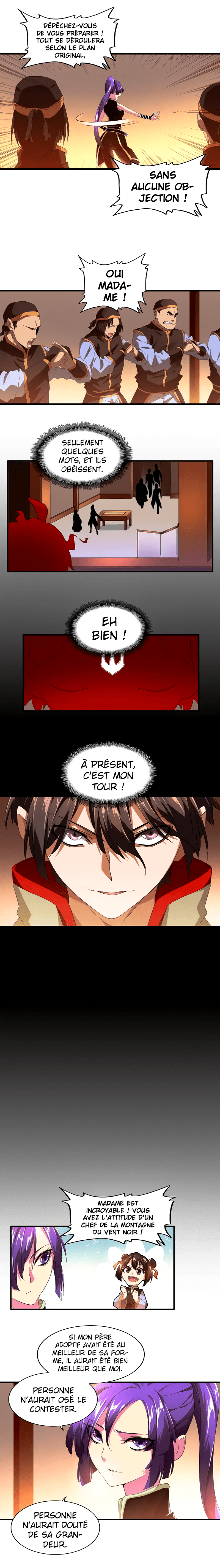 Demonic emperor Chapitre 17 - Page 3