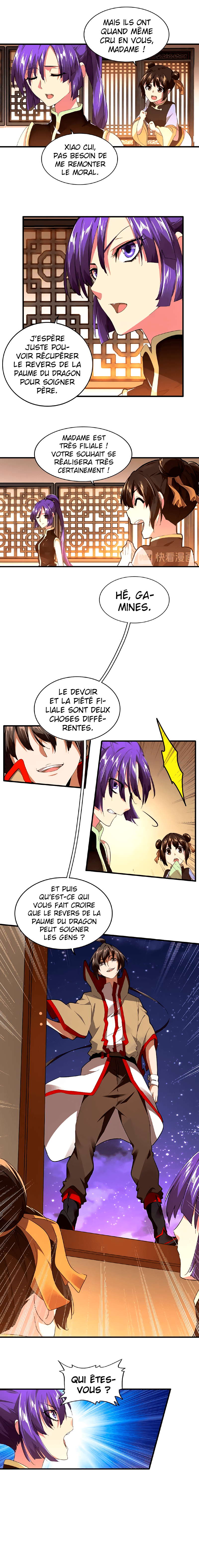 Demonic emperor Chapitre 17 - Page 4