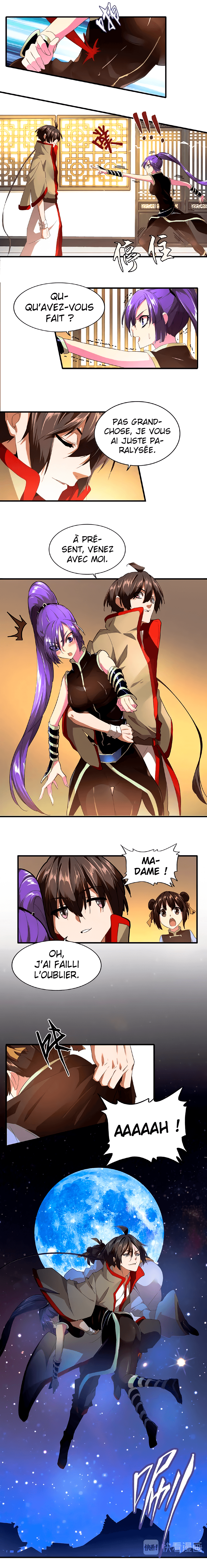 Demonic emperor Chapitre 17 - Page 7