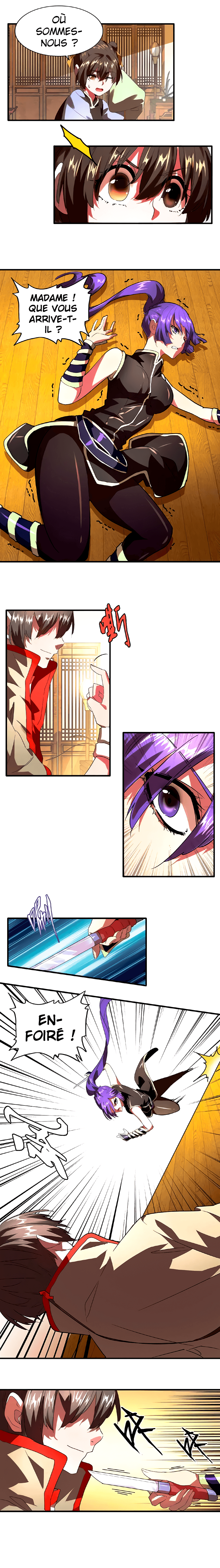 Demonic emperor Chapitre 17 - Page 9