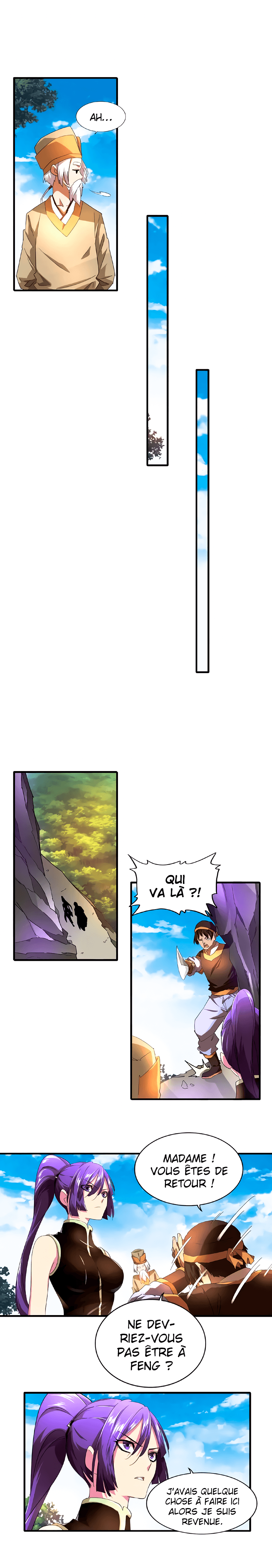 Demonic emperor Chapitre 18 - Page 10