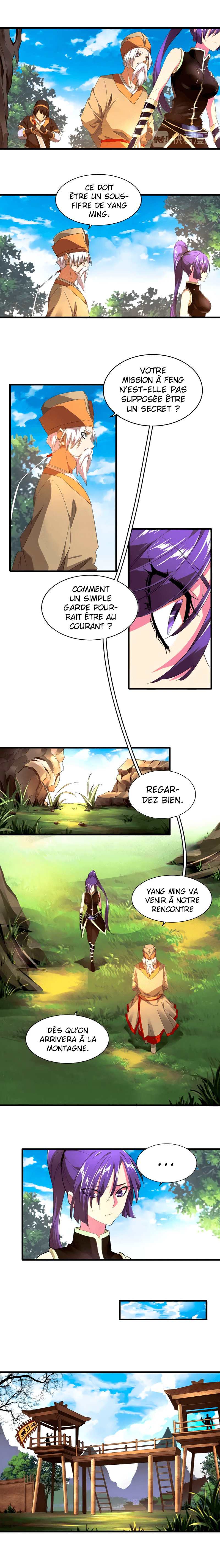 Demonic emperor Chapitre 18 - Page 11