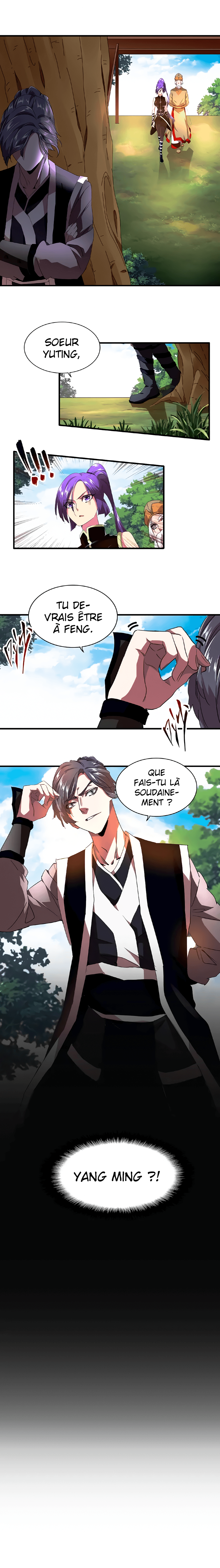 Demonic emperor Chapitre 18 - Page 12