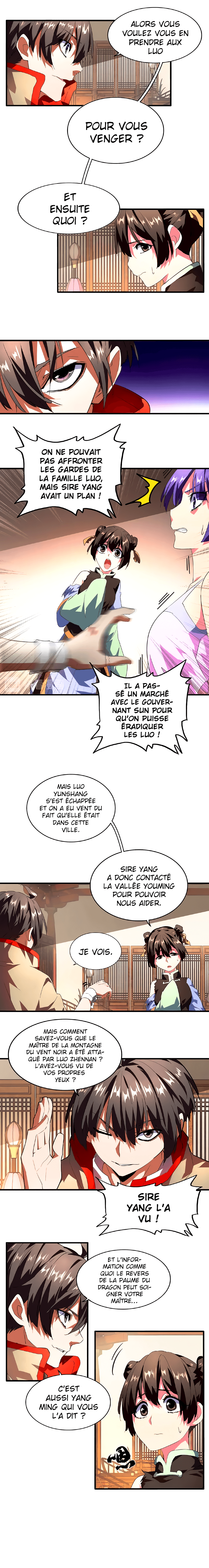 Demonic emperor Chapitre 18 - Page 3
